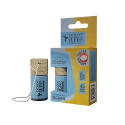 Жидкий ароматизатор в бутылочке, подвесной. Аромат-"ОКЕАН"